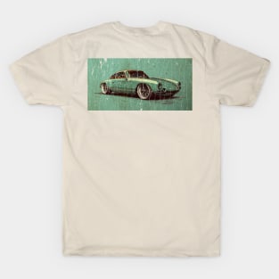 Datsun Tosca Colour T-Shirt